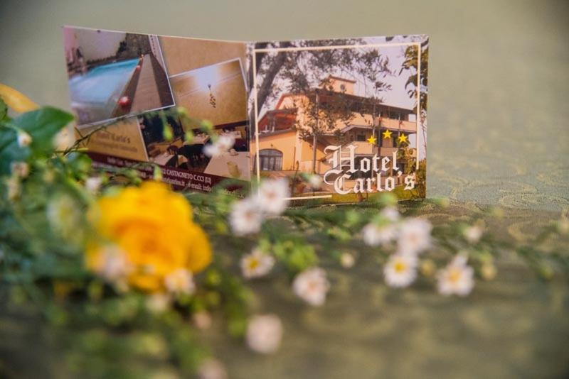 Carlo'S Hotel กัสตาลเญโต การ์ดุชชี ภายนอก รูปภาพ